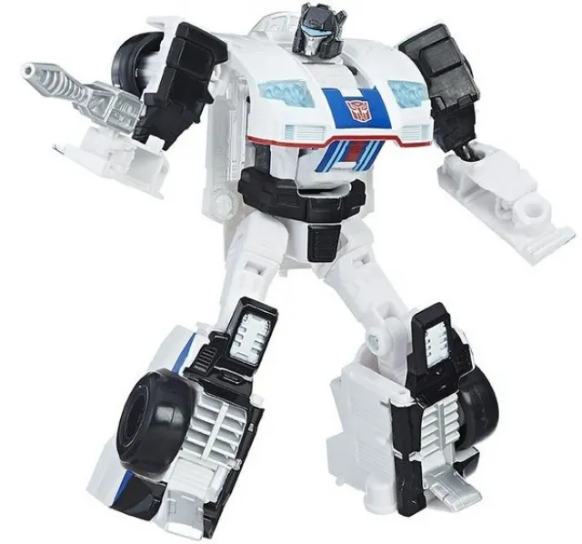 Jazz Deluxe Class | Transformers Generations Power of the Primes