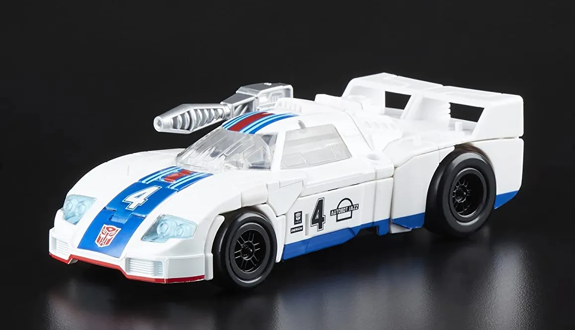 Jazz Deluxe Class | Transformers Generations Power of the Primes