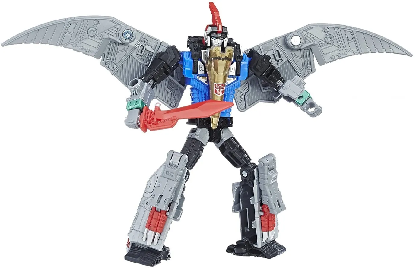 Swoop Deluxe Class | Transformers Generations Power of the Primes