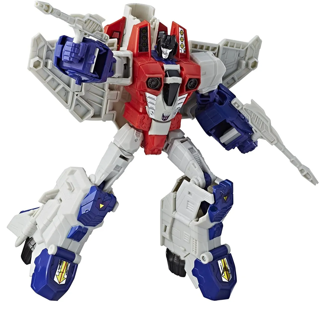 Starscream Voyager Class | Transformers Generations Power of the Primes