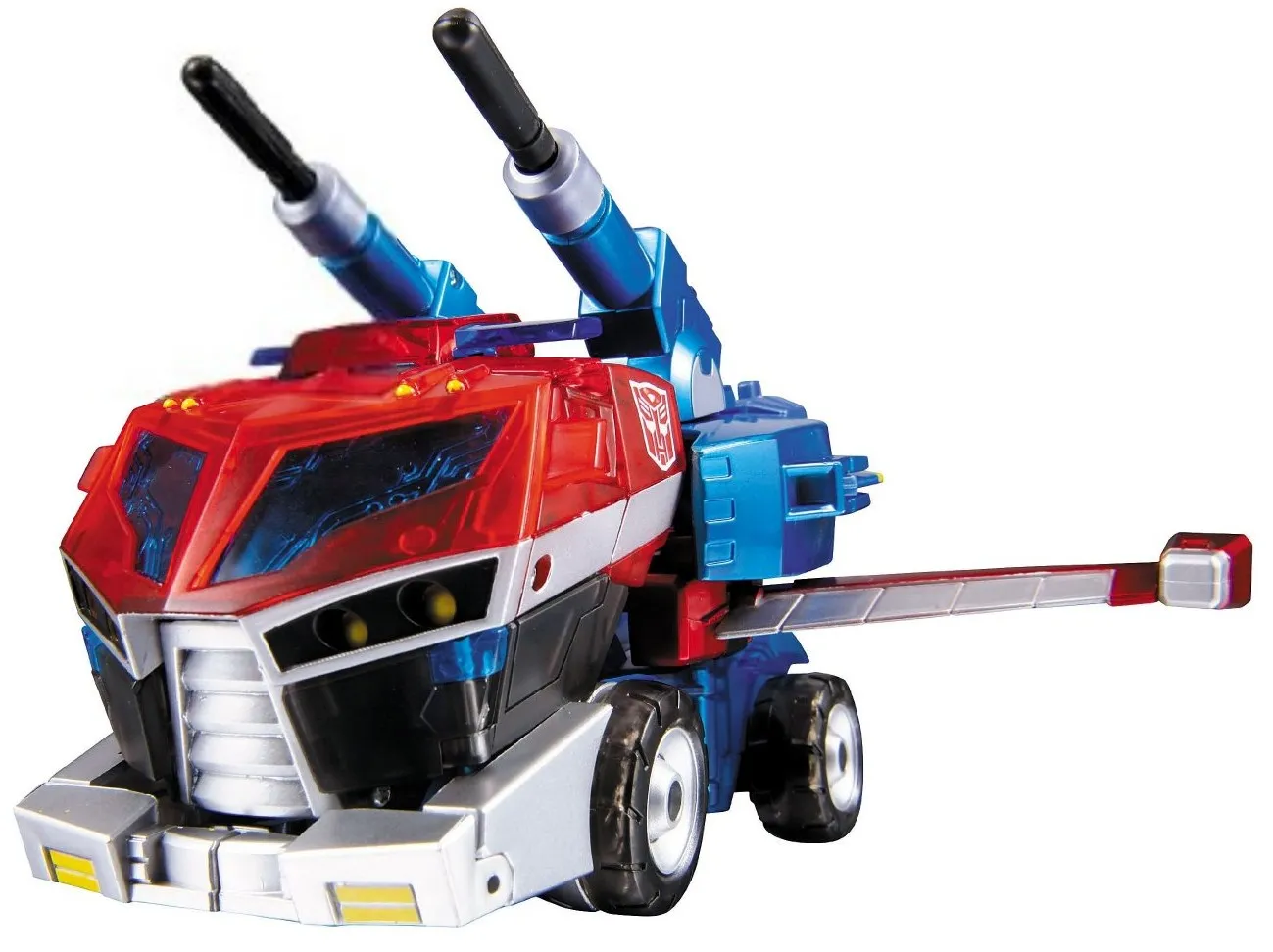 TA38 Wingblade Optimus Prime | Japanese Transformers Animated