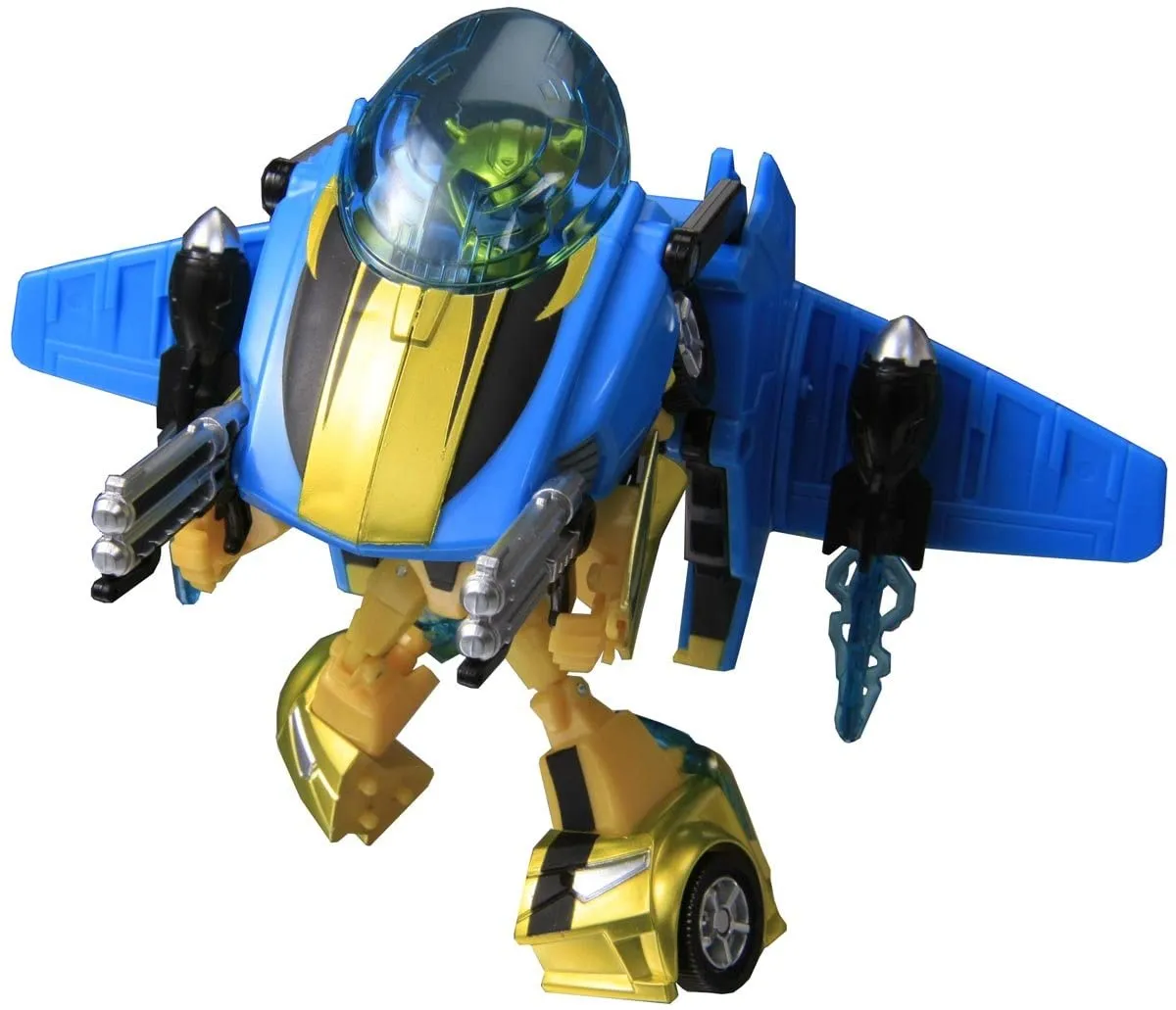 TA39 Jetpack Bumblebee | Japanese Transformers Animated