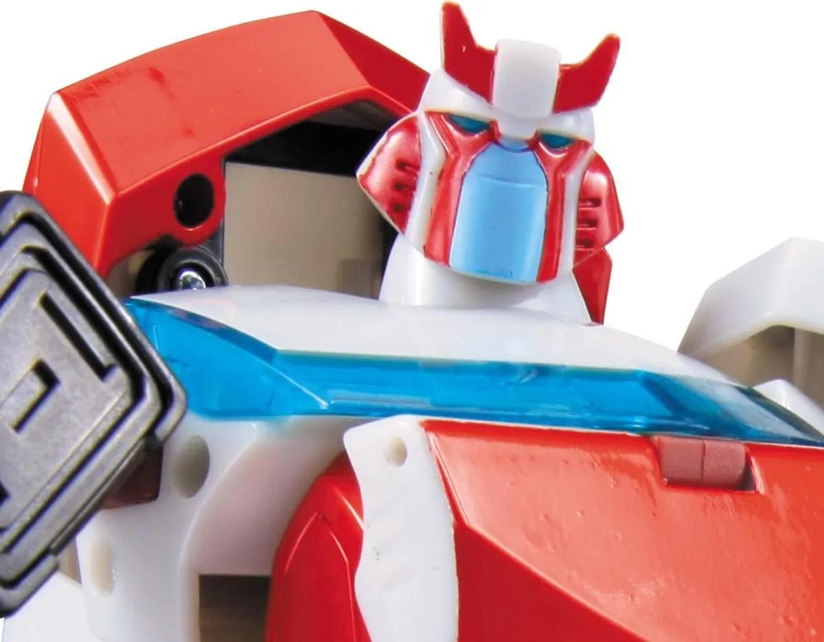 TA40 Ratchet Cybertron Mode | Japanese Transformers Animated