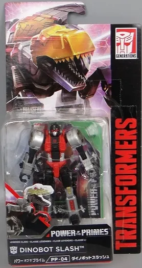 PP-04 Dinobot Slash | Transformers Generations Power of Prime