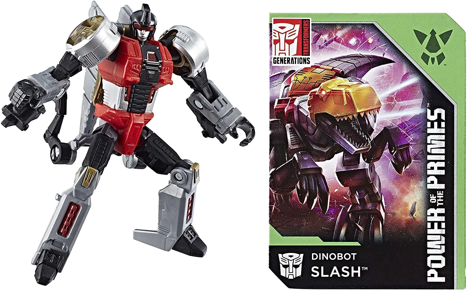PP-04 Dinobot Slash | Transformers Generations Power of Prime