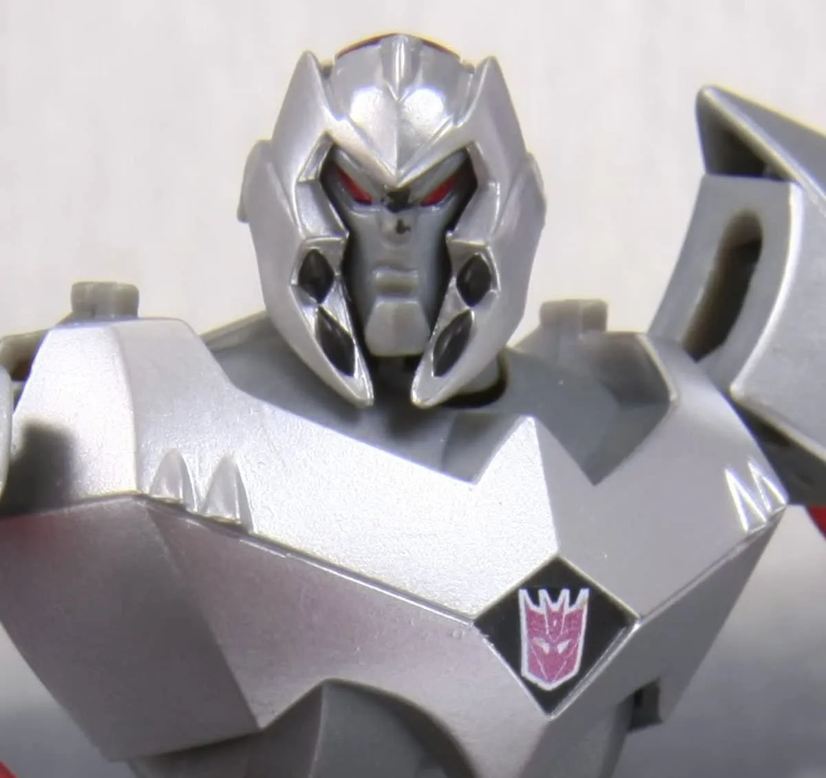Deluxe Class Optimus Prime vs Megatron | Japanese Transformers Animated