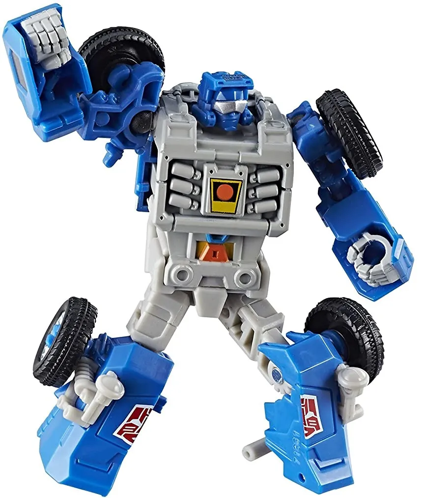 PP-06 Beachcomber | Transformers Generations Power of Prime