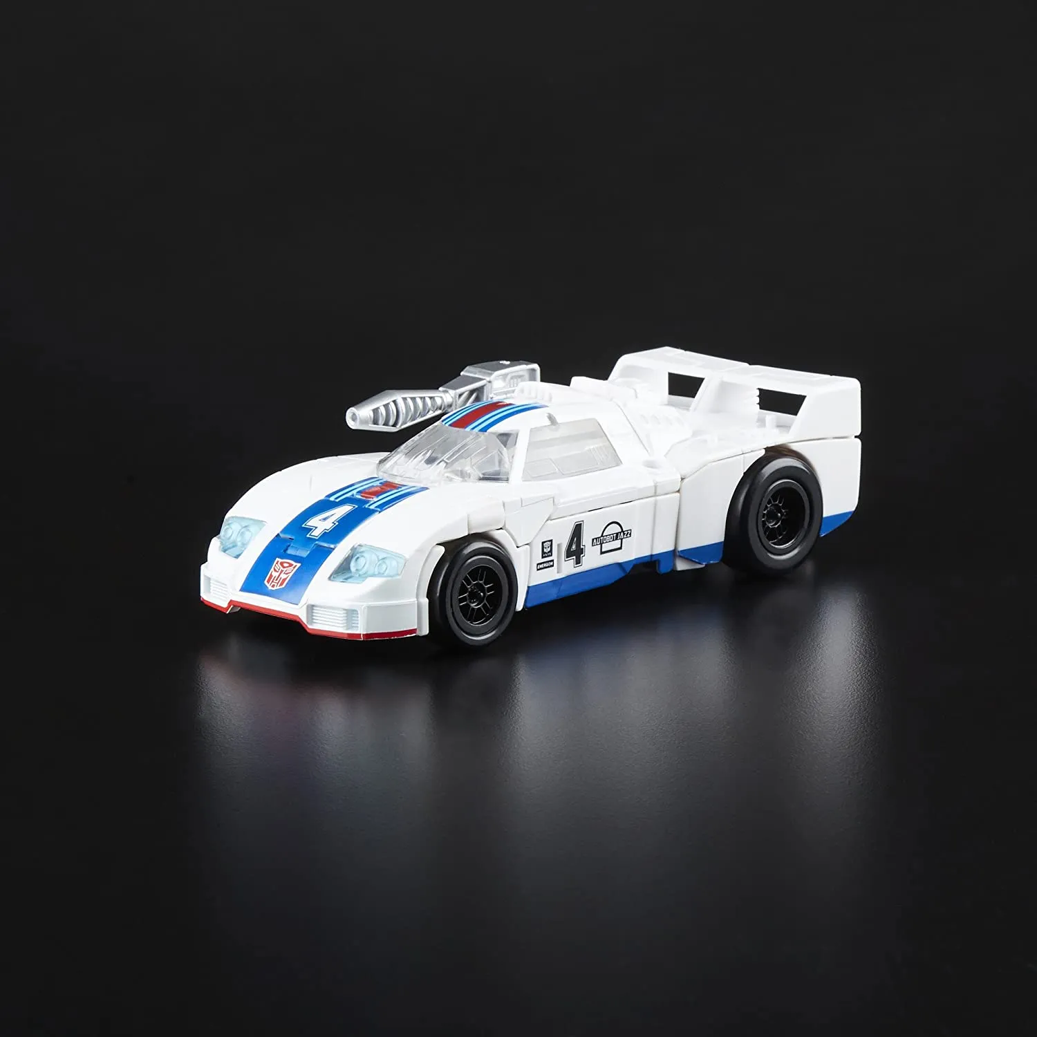 PP-07 Autobot Jazz | Transformers Generations Power of Prime