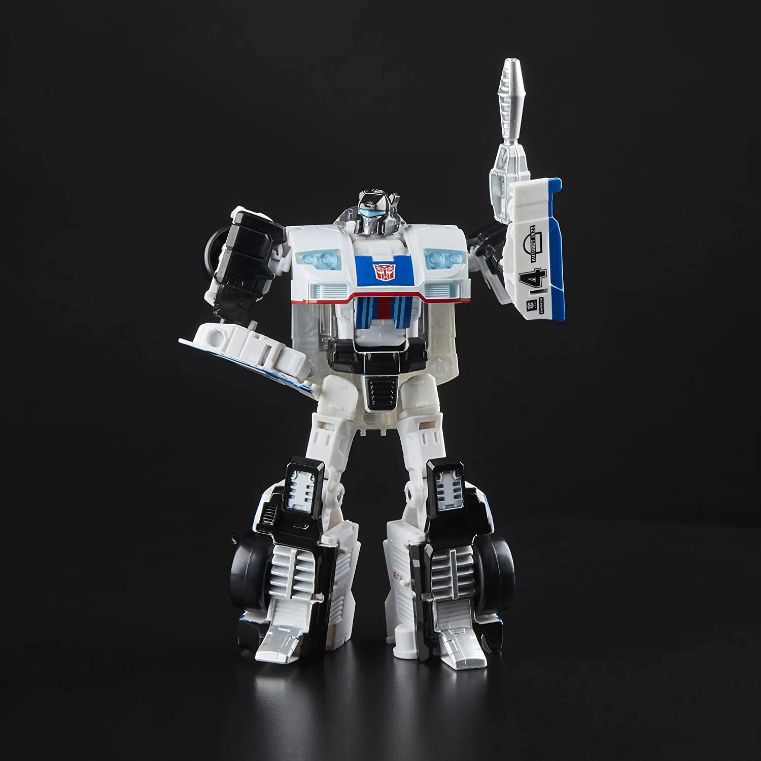 PP-07 Autobot Jazz | Transformers Generations Power of Prime