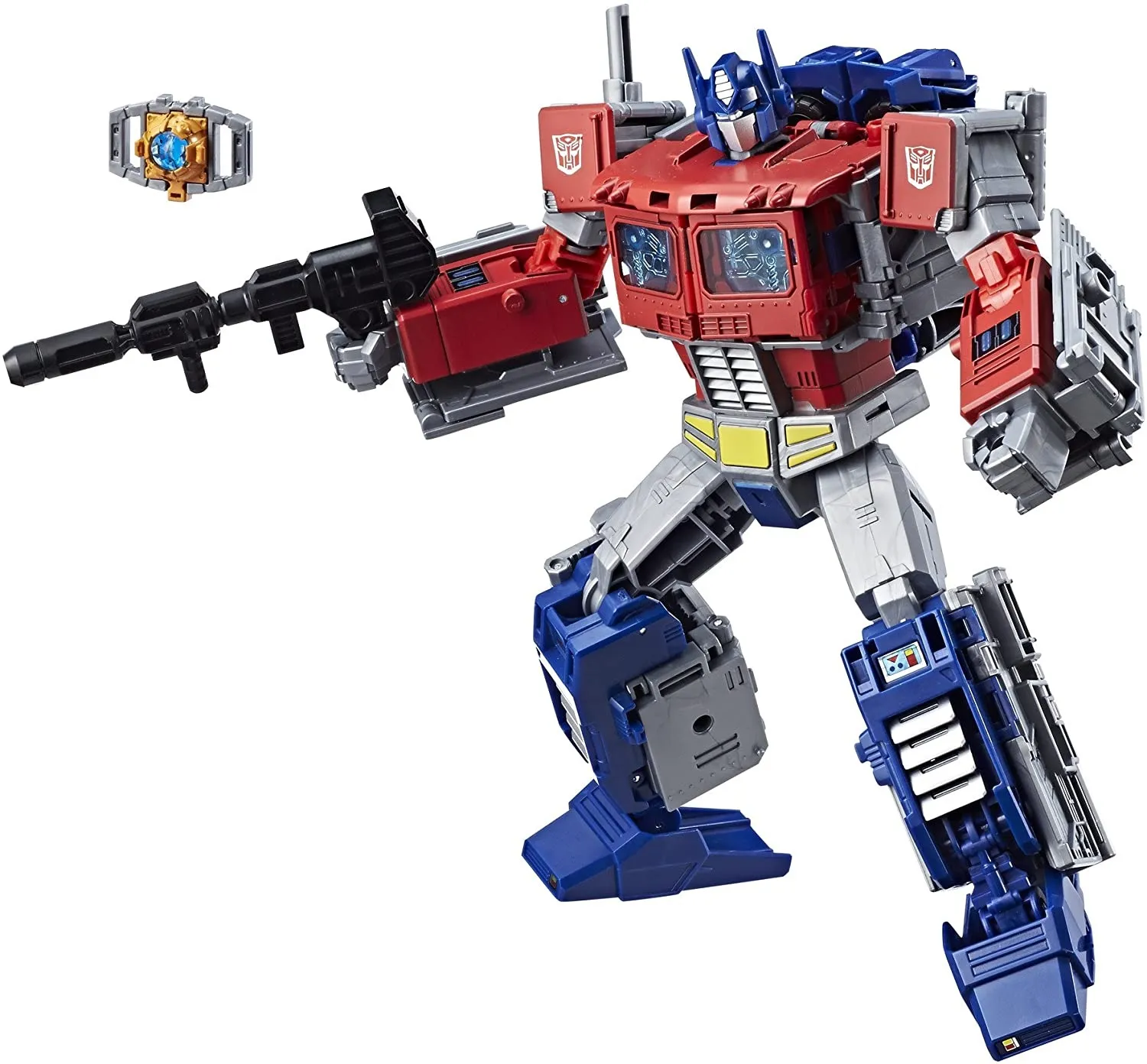 PP-09 Optimus Prime | Transformers Generations Power of Prime