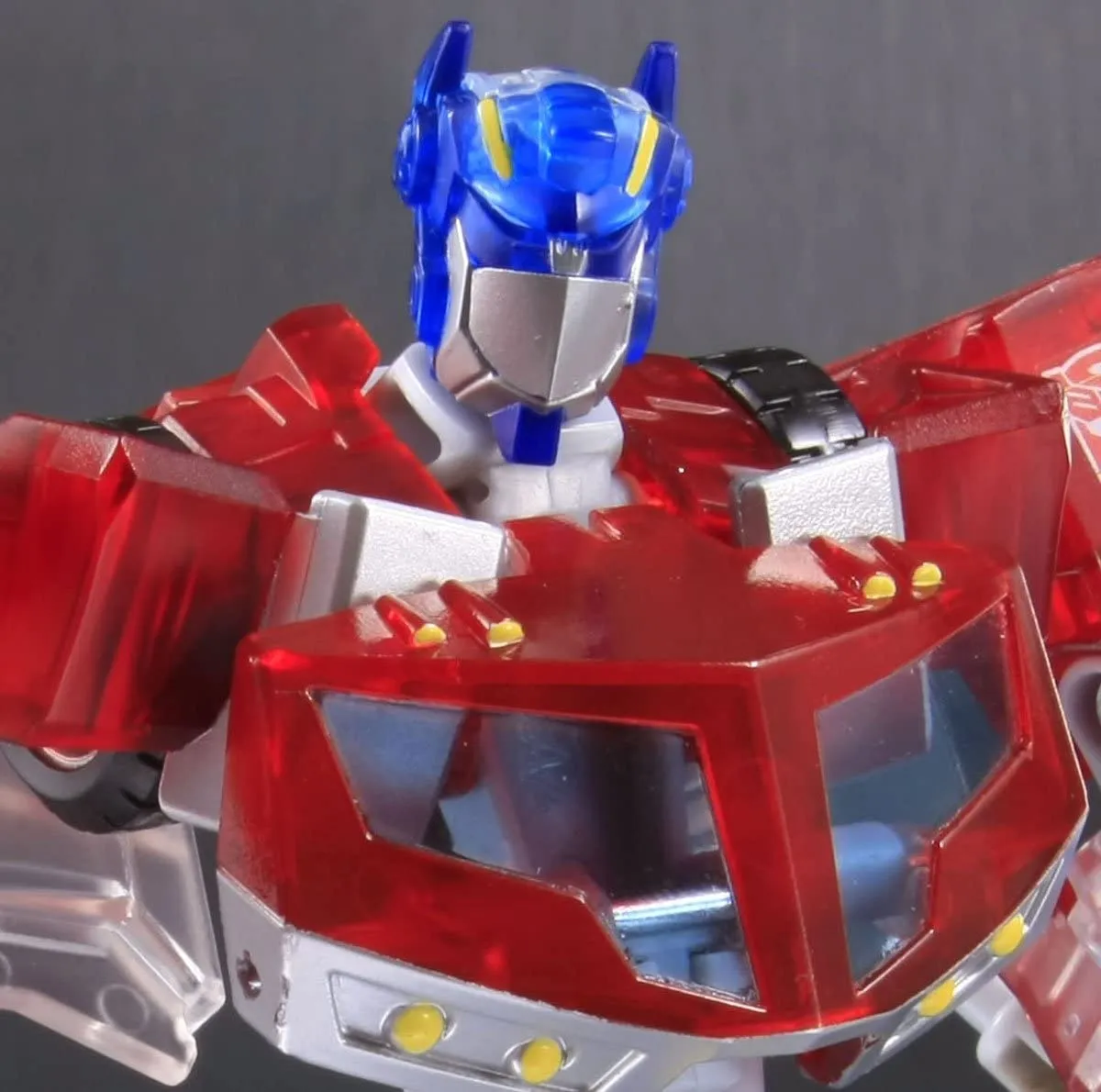 Optimus Prime and Rodimus Sons of Cybertron Set | Japanese Transformers Animated