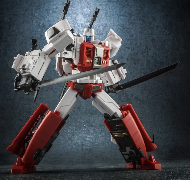 GT-08B Katana | Generation Toy Guardian Combiner
