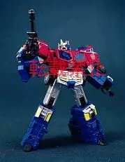 THS-01 Galaxy Convoy | Transformers Hybrid Style