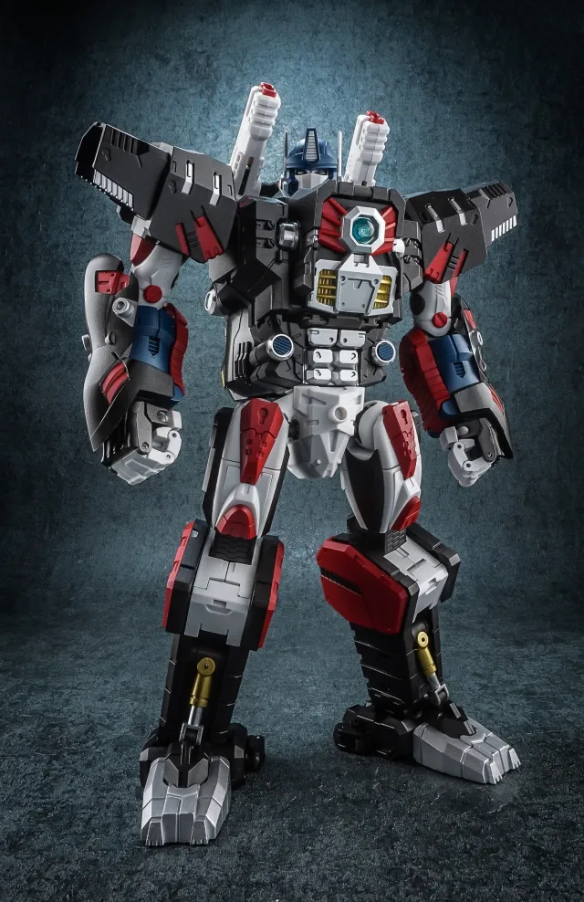 GT-10 Gorilla BW | Generation Toy