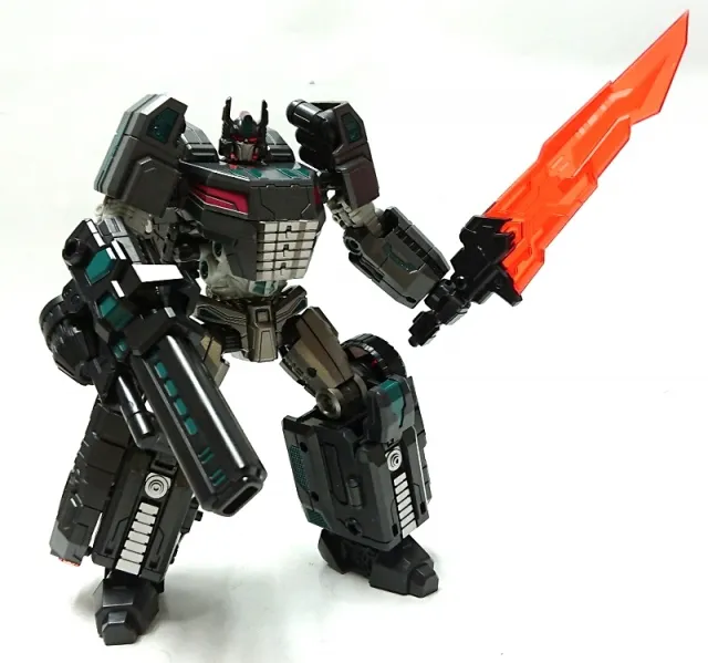PX-16 Charon | Planet X