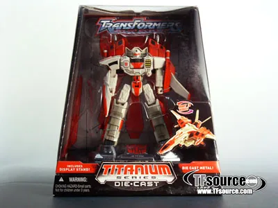 Jetfire War Within 6-Inch | Transformers Titanium Cybetron Heroes