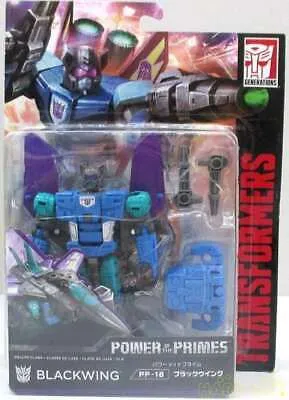 PP-18 Blackwing | Transformers Generations Power of Prime