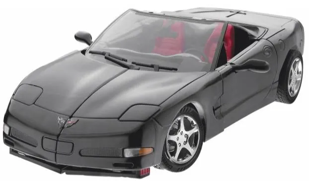 Battle Ravage | Chevrolet Corvette C5 Z06 | Transformers Alternators