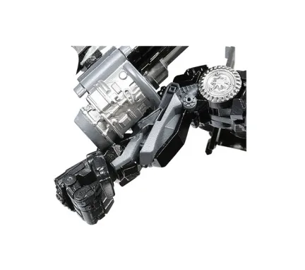 MPM-6 Ironhide | Transformers Masterpiece Movie Series