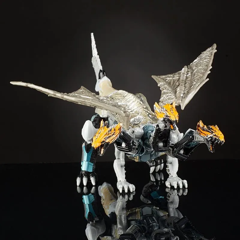 Leader Class Dragonstorm Premier Edition | Transformers the Last Knight
