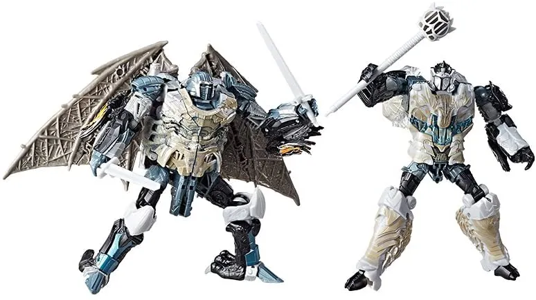 Leader Class Dragonstorm Premier Edition | Transformers the Last Knight