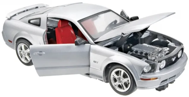 Grimlock | Ford Mustang GT | Transformers Alternators