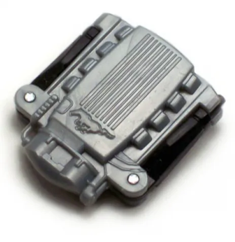 Grimlock | Ford Mustang GT | Transformers Alternators