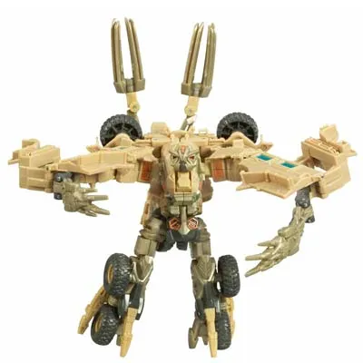 Deluxe Class Bonecrusher | Transformers the Movie