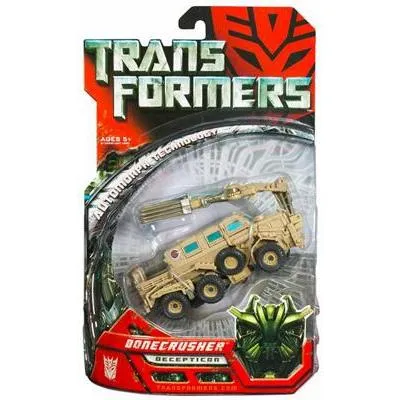 Deluxe Class Bonecrusher | Transformers the Movie