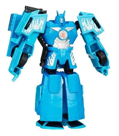 Blizzard Strike Drift and Jetstorm Deployers | Transformers Robots in Disguise RID