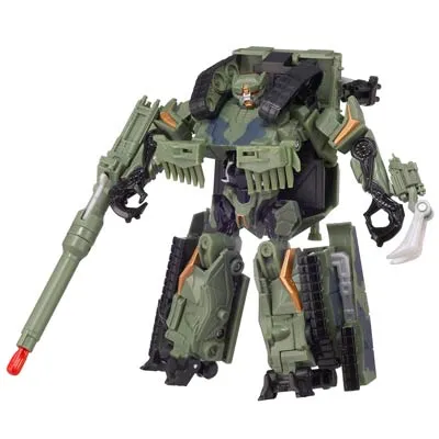 Deluxe Class Brawl | Transformers the Movie