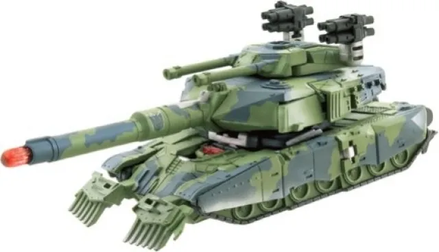 Deluxe Class Brawl | Transformers the Movie