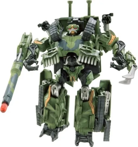 Deluxe Class Brawl | Transformers the Movie