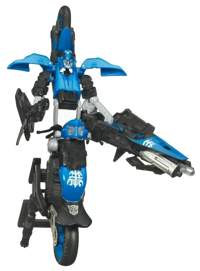 Deluxe Class Chromia | Transformers 2 ROTF Revenge of the Fallen