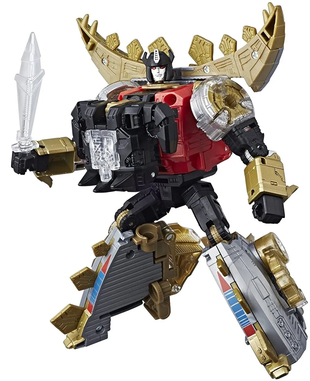Snarl Deluxe Class | Transformers Generations Power of the Primes