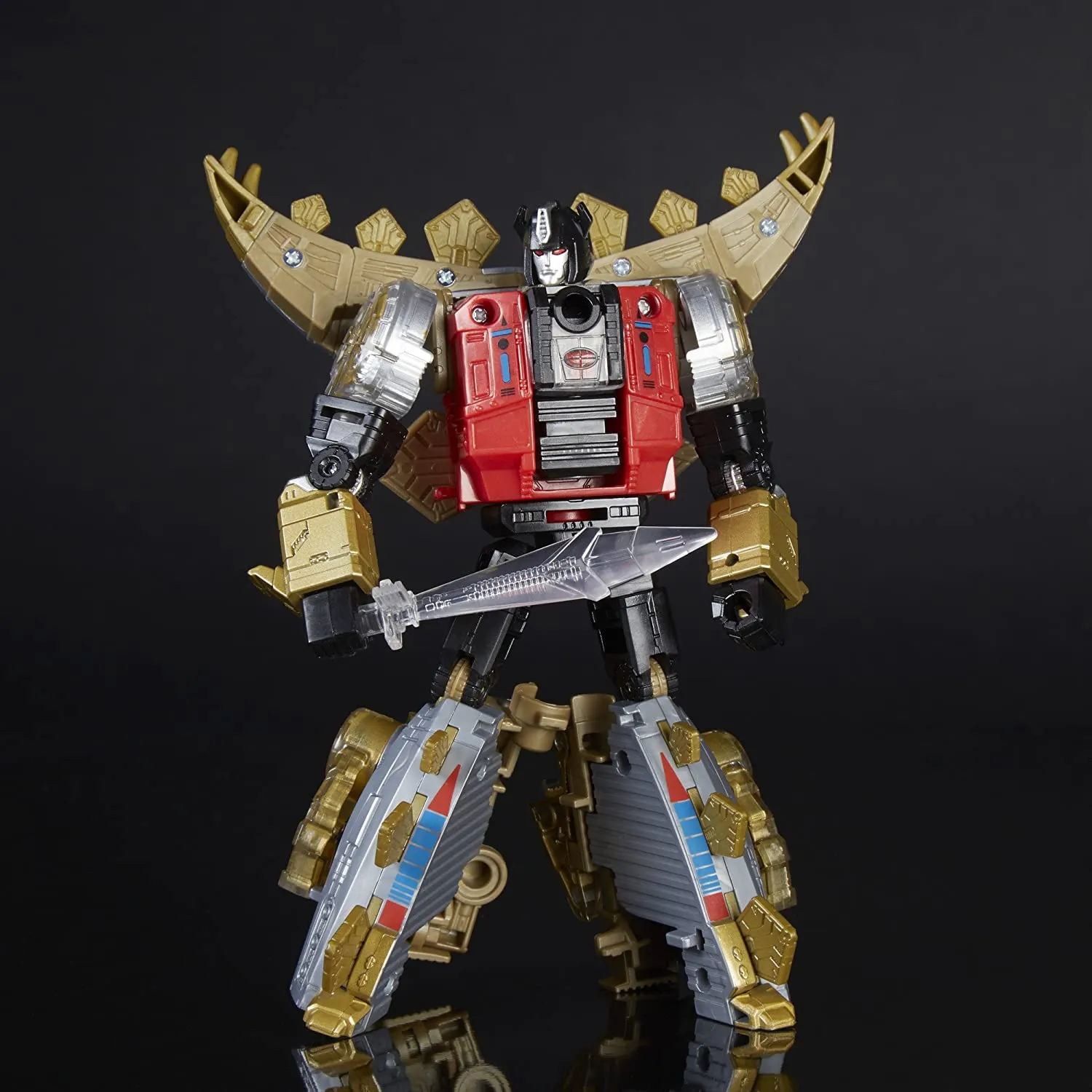 Snarl Deluxe Class | Transformers Generations Power of the Primes