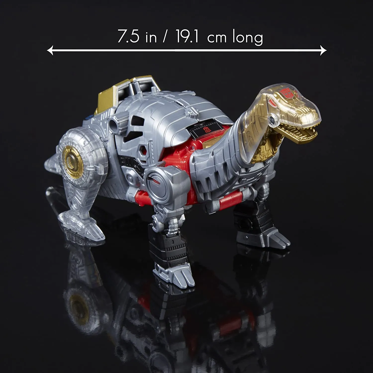 Sludge Deluxe Class | Transformers Generations Power of the Primes