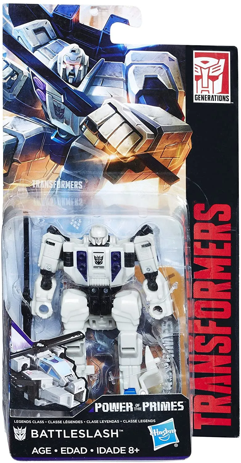 Battleslash Legends Class | Transformers Generations Power of the Primes
