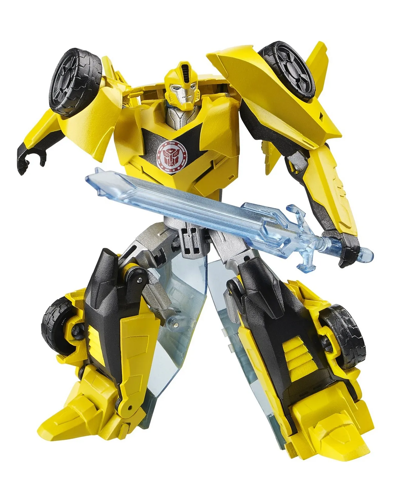 Bumblebee | Transformers Robots in Disguise RID