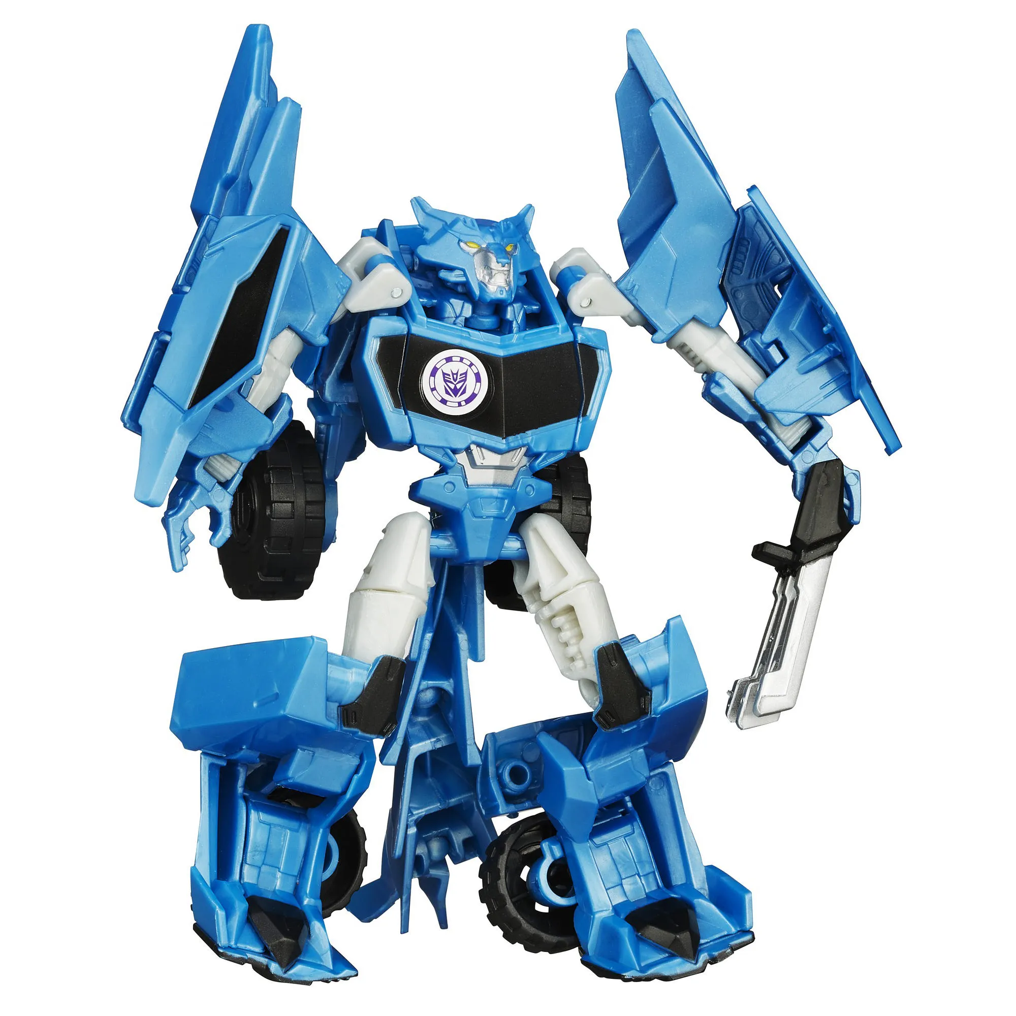 Steeljaw | Transformers Robots in Disguise RID