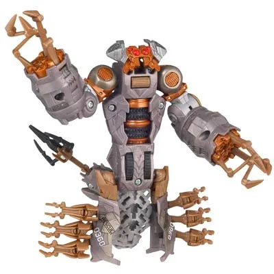 Deluxe Class Scorponok | Transformers the Movie