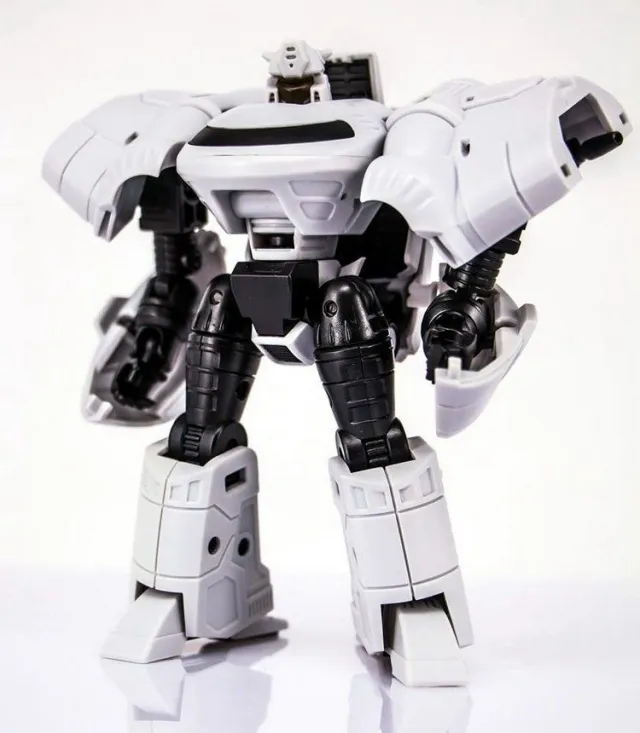 CT-001W Volk Skifff White Version | Maas Toys