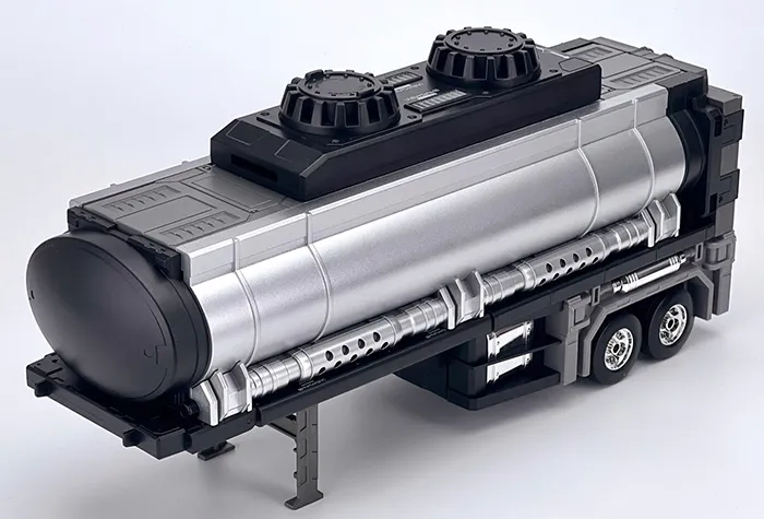 MB-09A Trailer for MB-01 Archenemy | Fans Hobby
