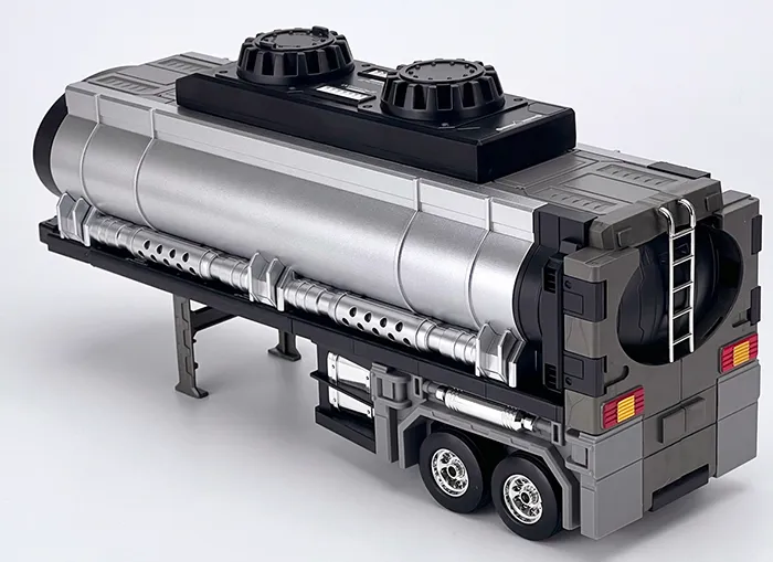 MB-09A Trailer for MB-01 Archenemy | Fans Hobby