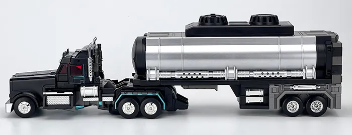 MB-09A Trailer for MB-01 Archenemy | Fans Hobby