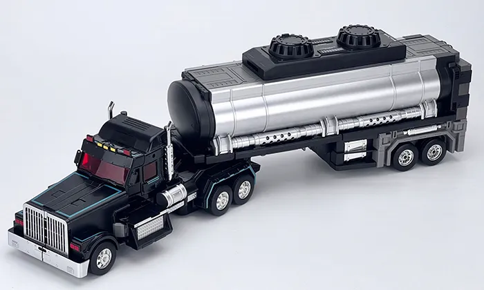 MB-09A Trailer for MB-01 Archenemy | Fans Hobby