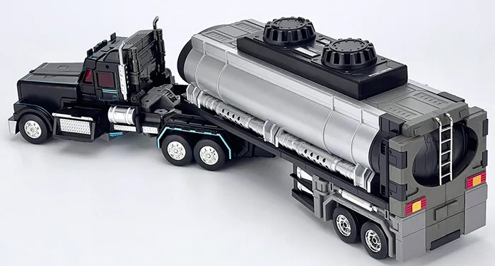 MB-09A Trailer for MB-01 Archenemy | Fans Hobby