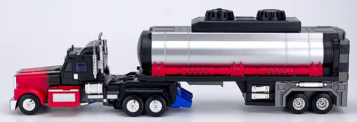 MB-09B Trailer for MB-04 Gun Fighter II | Fans Hobby Master Builder