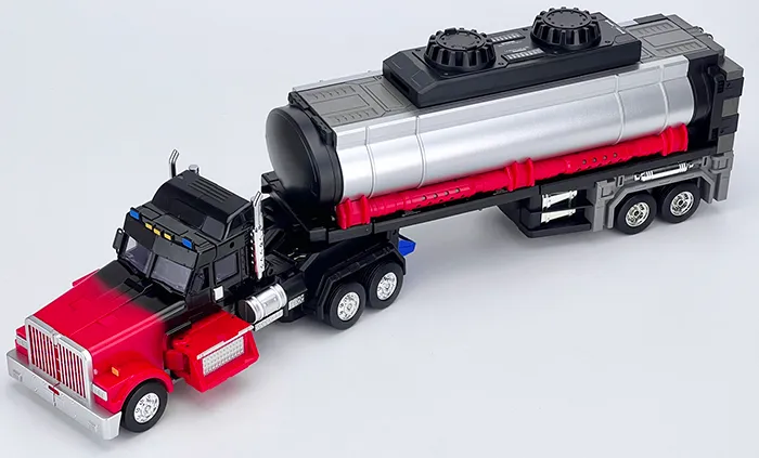 MB-09B Trailer for MB-04 Gun Fighter II | Fans Hobby Master Builder