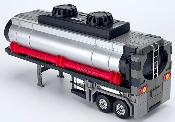 MB-09B Trailer for MB-04 Gun Fighter II | Fans Hobby Master Builder